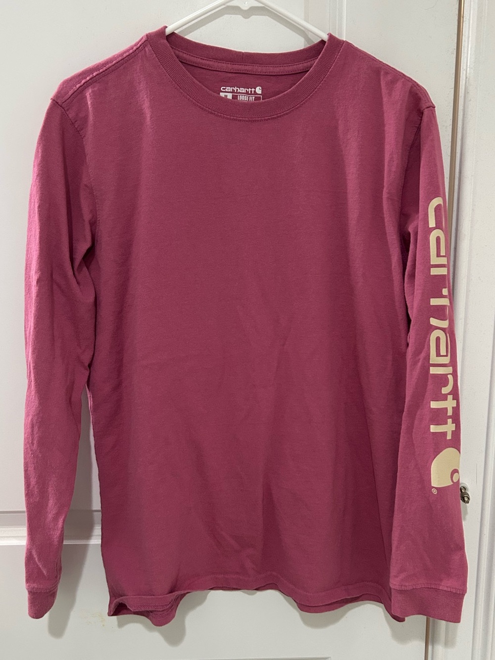 Womens Carhartt Long Sleeve